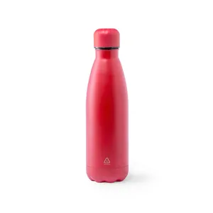 Bottiglia d'Acqua Ecologica in Materiale Riciclato Poppy, Gadget Promozionale per Bevande - Product Image 5
