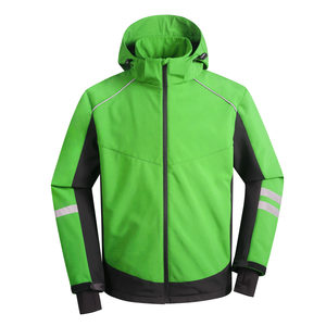 Chaqueta de esquí impermeable de alta calidad para hombre Venta caliente Deporte al aire libre de invierno Traje de esquí y nieve de dos piezas con cuello levantado - Product Image 5
