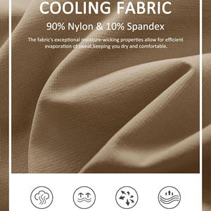 Short personnalisé de course à séchage rapide taille élastique respirant de haute qualité imperméable grande taille shorts de basket-ball décontractés pour hommes - Product Image 4