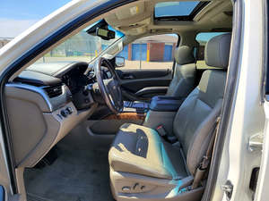 UTILISÉ LHD/RHD 2015 CHEVROLET TAHOE LTZ 4WD - Product Image 2