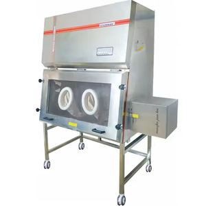 Nuevo Gabinete de Bioseguridad MACRO SCIENTIFIC STERIMAX-2 B2-CRC Tipo C3 Clase III con Eficiencia de Filtración del 95% (MERV 10) Equipo de Aire - Product Image 2