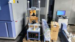 Steck verbinder Test geräte Einfügung extraktion kraft <span class=keywords><strong>tester</strong></span> - Product Image 4