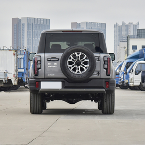 SUV Todoterreno 4x4 Usado Verificado 2024, Estilo BJ40, Lujo, Automático, Techo Panorámico, Listo para Conducir, Suministrado desde Japón - Product Image 3