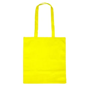 Bolsa de Compras de Algodón Personalizada Zubu, Bolsa Promocional Personalizable con Accesorios - Product Image 4