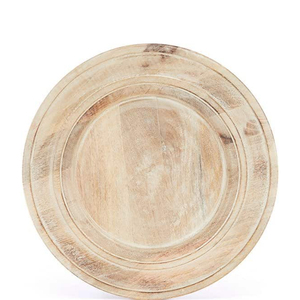 Assiette de chargeur de nourriture et de dessert Design en relief Assiette de restauration rapide en métal de la plus grande qualité à un prix raisonnable - Product Image 4