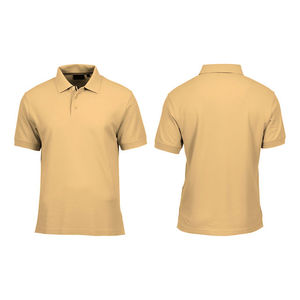 Chemises polo unisexes pour hommes en gros, simples et vierges, logo personnalisé, golf, sport et affaires, fabriquées au Pakistan - Product Image 1
