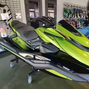 1300CC เจ็ทสกี4จังหวะ63kw 3.2ม. แข่งรถแข่งรถแข่งรถเร็ว3ที่นั่ง