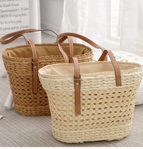Bolsa de Viaje de Primera Calidad |   Hecho a Mano |   Bolsos de Playa de Macramé Tejido a Crochet Directamente del Proveedor Indio - Product Image 2