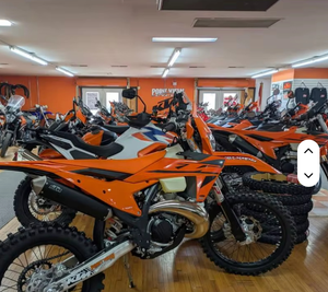 NUEVA Motocicleta Todoterreno CHART TOPPING 2024-2025 TX 300, Motor de Cuatro Tiempos, Cilindrada de 1000-1500cc, Envío a Todo el Mundo - Product Image 3