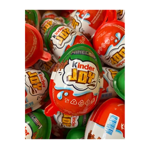 Kinder Joy Minecraft Edición Limitada 2026 al por Mayor, con Colección de 12 Personajes por Caja, para Distribuidores Globales - Product Image 2