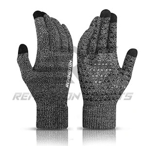 High Quality Winter <b>Gloves</b> Men's Cheap Protective Safety Winter <b>Gloves</b> | Men's Customized Top Design Winter <b>Gloves</b> in Pakistan - Product Image 6