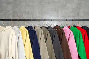 Sudadera Deportiva Lisa de Alta Calidad para Niños, Sudadera de Forro Polar de Algodón para Niños y Niñas - Product Image 3