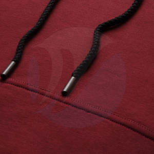 Nouveauté 2025 – Sweat-shirts polaires à capuche coupe-vent pour femme, style streetwear, épaules tombantes, idéal pour l'extérieur en hiver, avec logo frontal - Product Image 6