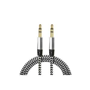 สายสัญญาณเสียง AUX 3.5มม. สีขาว - Product Image 3