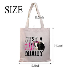 Customized Reversible Cotton <b>Tote</b> <b>Bag</b> Eco Friendly Promotional Printed Natural Cotton <b>Canvas</b> Promotional <b>Tote</b> <b>Bag</b> - Product Image 2
