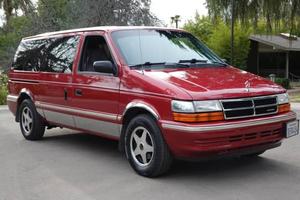 DODGE GRAND CARAVAN SE 1993 D'OCCASION CÔTÉ GAUCHE/CÔTÉ DROIT - Product Image 5