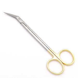 Premium Quality Stainless Steel Hospital <b>Surgical</b> Curved Scissor | Clinic Nursing Medical Surgery Mayo Scissors <b>Instruments</b> - Product Image 2