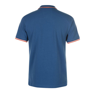 Vêtements décontractés personnalisables de haute qualité, 100% coton tricoté, manches courtes, séchage rapide, pour le sport, grandes tailles, sublimation vierge - Product Image 5