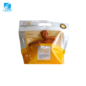 Tùy chỉnh nướng gà bao bì túi cấp thực phẩm nhiều lớp đứng lên túi với hàng rào lớp - Product Image 5