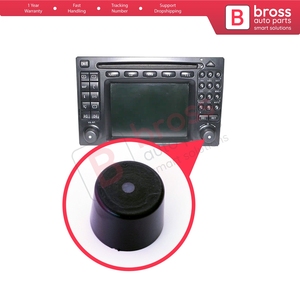 Botón de control de volumen de radio BDP121 para Clase E W210 S210, Clase S W140, Clase M W163 A1638200279 - Product Image 5
