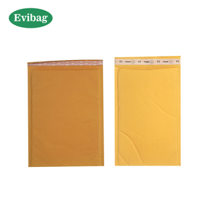 Bolsas de correo de burbujas compostables acolchadas biodegradables ecológicas personalizadas holográficas reciclables - Product Image 4