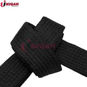 Tela de algodón 100% de alta calidad, ropa de artes marciales, Judo Jiu Jitsu BJJ, cinturones de Taekwondo de Karate, durabilidad y comodidad - Product Image 1