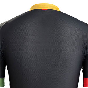 Maillot de cyclisme de haute qualité pour hommes, léger et personnalisable, vêtements d'équipe, vente en gros, prix bas - Product Image 6