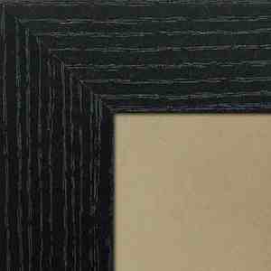 Cadre photo moderne noir 40x40 cm, format A2/A4, forme carrée, en métal aluminium et alliage, pour usage décoratif - Product Image 3