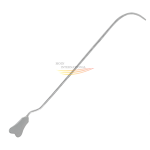 Sonda Lockhart-Mummery - Instrumento Quirúrgico de Precisión de Acero Inoxidable para Coloproctología - Product Image 5
