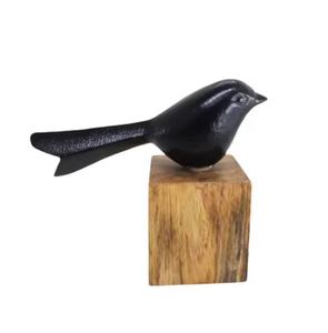 Sculpture de lapin design en métal plaqué étain brillant fini fait à la main personnalisé sculpture de lapin design décoratif en aluminium - Product Image 4