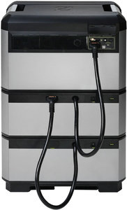 Station d'alimentation portable Tank Pro 4000, batterie LiFePO4, onduleur à onde sinusoïdale pure, contrôleur MPPT, port Type C - Product Image 4