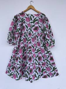 Latest Design Maxi <b>Dress</b> for Women Wear at Lowest Price New Design Gown for Women Party and Festival Wearing Printed Items sets - Product Image 3