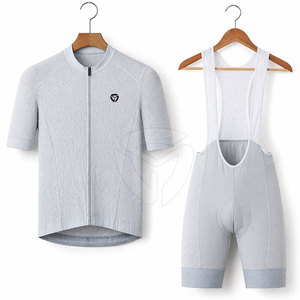Uniforme de Ciclismo Elegante, Material Transpirable, Tela Suave, Ideal para Ciclismo de Carretera, Ciclismo de Montaña y Actividades Deportivas al Aire Libre - Product Image 3