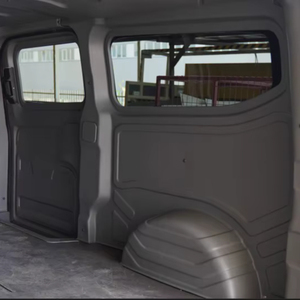 Juego de Molduras Interiores para VW Transporter T7, Plástico ABS, 100% Compatible, Alta Calidad, Colores Personalizados, Especialmente Autorizado por VKM PLASTIK - Product Image 1