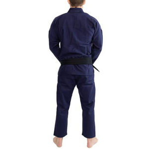 ชุด Jiu Jitsu ผ้าฝ้าย100% ชุดคาราเต้ผลิตตามสั่ง - Product Image 6