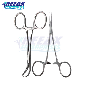 REEAX Enterprises' Ensemble d'instruments de chirurgie plastique à usage unique Instruments chirurgicaux de base 5 PCS - Product Image 3