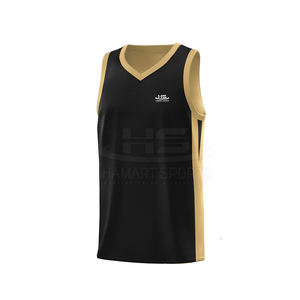 Maillot de basket-ball personnalisé avec logo, maillot de basket-ball sur mesure, prix de gros 2026, maillot de basket-ball - Product Image 1