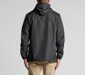 Chaqueta Cortavientos de Diseño Nuevo, Chaqueta Cortavientos Deportiva de Alta Calidad para Hombre, Chaquetas Cortavientos de Primavera - Product Image 2