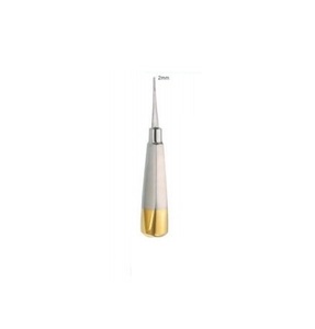 เครื่องมือถอนรากฟันแบบปลายมนสำหรับรากฟันบน - Product Image 4