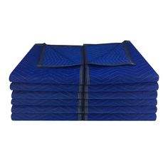 Modèle solide tissé de couverture mobile bon marché de 72x80 pouces de l'Inde avec la conception de caractère de technique matelassée du fabricant Pro - Product Image 2