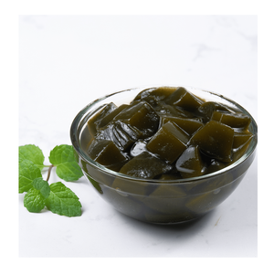 Vente en gros de feuilles de gelée d'herbe séchées du Vietnam pour la fabrication de gelée d'herbe et de boissons 99 Gold Data Producer - Product Image 1