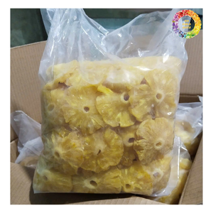 แหวนสับปะรดอบแห้งนุ่มนุ่มๆหั่นสับปะรดแห้งไม่ใส่น้ำตาล - Product Image 6