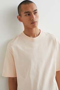 100% algodón 5,4 oz colores sólidos camiseta suave liso transpirable camiseta para hombre - Product Image 3