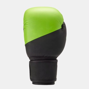 Wholesale High Quality Breathable Leather Boxing Gloves with <b>Hook</b> & Loop Closure Custom Logo for Sparring and Outdoor Training - Product Image 1