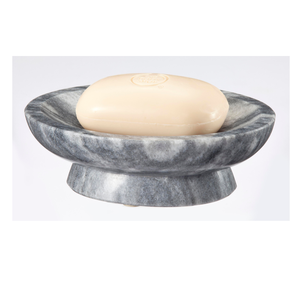 Nouveau multicolore Onyx marbre porte-savon salle de bain porte-savon vague Surface bibelot plateau vanité plateau Rectangle savon plaque - Product Image 2