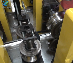 Mesin Pembuat Pipa <span class=keywords><strong>Tube</strong></span> <span class=keywords><strong>Mill</strong></span> SS Mesin Pembuat Pipa dari Baja Tahan Karat - Product Image 4