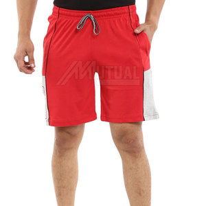 Venta superior Hombres Pantalones cortos Tela Slim Fit Streetwear Hombres de moda Pantalones cortos para ropa casual para la venta - Product Image 1