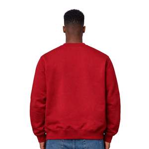 Solid 1911 Krimson Kappa Alpha Psi Fraternity Chenille <b>Sweatshirt</b> True To Size Premium Fleece Embroidered Greek Letter Apparel - Product Image 2