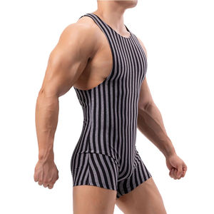 Singletes Deportivos de Gimnasio y Lucha Libre Unisex, Diseño Personalizado, Sostenibles, Económicos, Precio de Fábrica, Transpirables, de Secado Rápido - Product Image 2