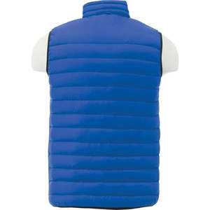 Gilet matelassé personnalisé pour hommes, respirant, gilet rembourré utilitaire décontracté d'hiver avec fermeture éclair pour une utilisation en extérieur - Product Image 6